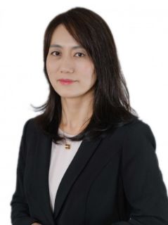 Jane                                                             (weiwei) Lu - Real Estate Agent