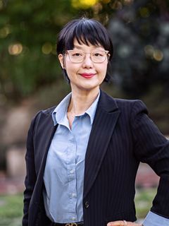 Jane Kim - Real Estate Agent