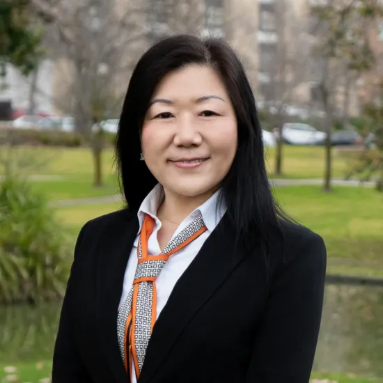 Janelle Gu - Real Estate Agent at McGrath - Blackburn