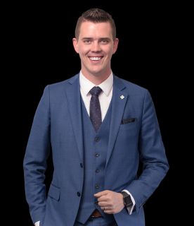 Jared McGovern - Real Estate Agent