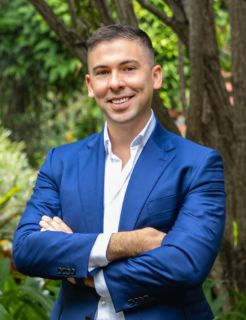 Jarred Campbell - Real Estate Agent