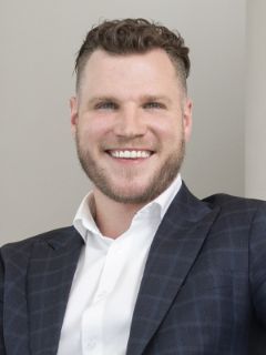Jarrod Robinson - Real Estate Agent