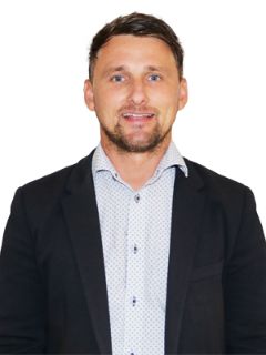 Jaryd Hunter - Real Estate Agent