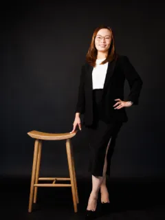 Jasmine Zheng - Real Estate Agent