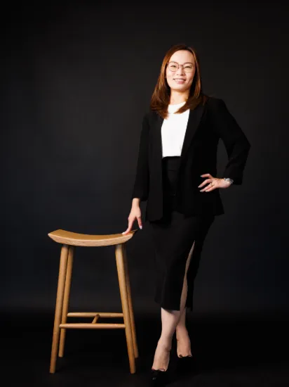 Jasmine Zheng - Real Estate Agent at Areal Property - Melbourne