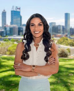 Jasmyn Wright - Real Estate Agent