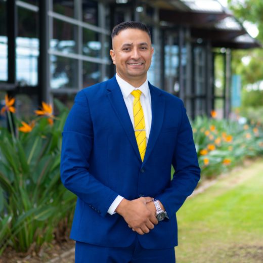 Jason Singh - Real Estate Agent at Ray White - Macarthur Group