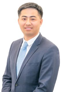 Jason Wang - Real Estate Agent