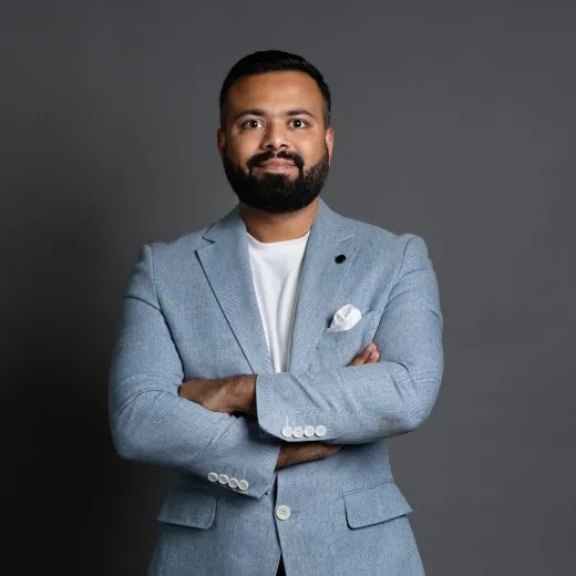 Jatin Patel - Real Estate Agent at Coronis North - CHERMSIDE
