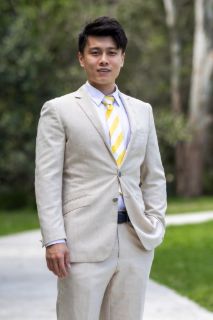 Jay Wang - Real Estate Agent