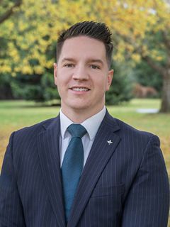 Jayden Irving - Real Estate Agent