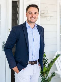 Jayden Laugwitz - Real Estate Agent