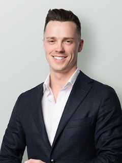 Jayden Lugg - Real Estate Agent