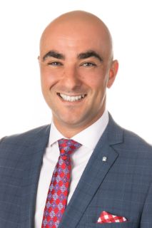Jayden Manno - Real Estate Agent