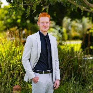 Jayden Nipperess - Real Estate Agent