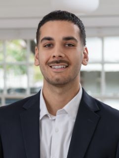 Jaydin Aslan - Real Estate Agent
