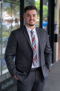 Jaylen Berroa - Real Estate Agent