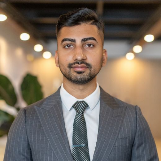 Jazib Malik - Real Estate Agent at McGrath - Blacktown