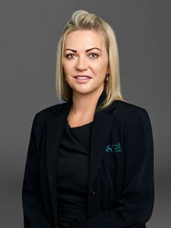 Jenna Pearsall - Real Estate Agent