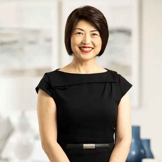 Jenny Han - Real Estate Agent at Marshall. Chan. Yahl.