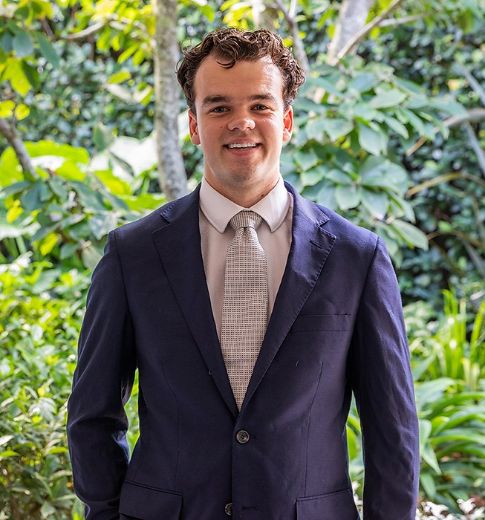 Jeremiah Johnson - Real Estate Agent at The Marshall Group