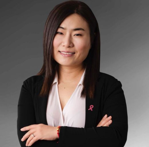 Jessica Leng - Real Estate Agent at Buxton Glen Eira