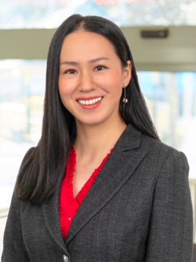 Jiani LiBlair - Real Estate Agent at Woodards - Blackburn