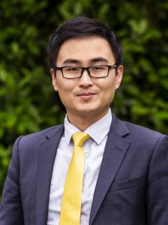 Jichen Quan - Real Estate Agent