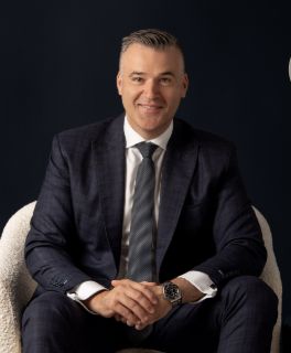 Jim Dimitropoulos - Real Estate Agent