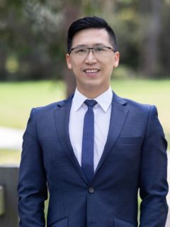 Jimmy Lu - Real Estate Agent