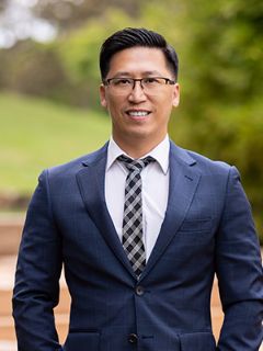 Jimmy Lu - Real Estate Agent