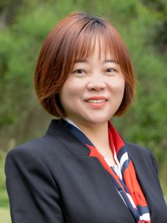 Jing Chen - Real Estate Agent