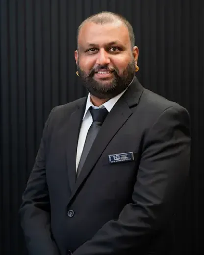 Jiwanjot Singh - Real Estate Agent at L & D Land & Development