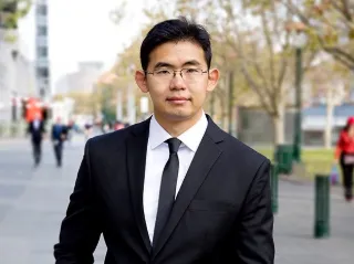 Jason Li - Real Estate Agent