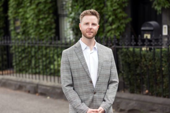 Jonathan Biden - Real Estate Agent at Nelson Alexander - Carlton North