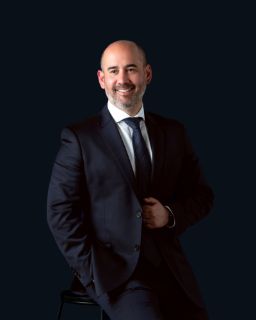 Joel Houghton - Real Estate Agent