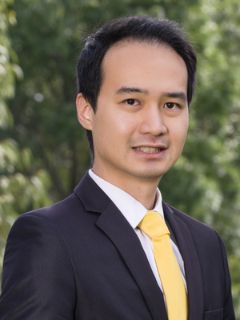 Joel Wan - Real Estate Agent