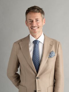 Johann  Dique - Real Estate Agent