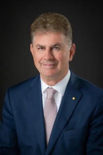 JOHN CAPUTO OAM - Real Estate Agent at NOVAK Properties - Northern Beaches