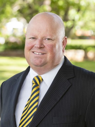 John Massey - Real Estate Agent at Webster Cavanagh Pty Ltd - TOOWOOMBA CITY