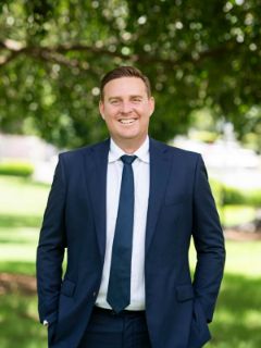 Jonah Burrell - Real Estate Agent