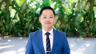 Jonas Leong - Real Estate Agent
