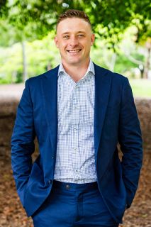 Jordan Slinger - Real Estate Agent