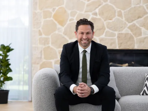 Jordan  Begley - Real Estate Agent at Toop + Toop - RLA 301309