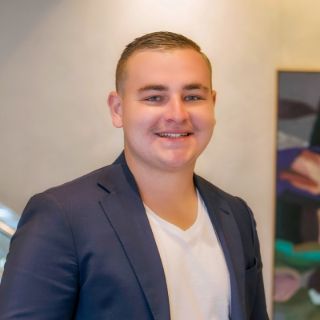 Jordan Peacock - Real Estate Agent