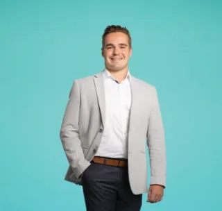 Jorden Carrick - Real Estate Agent