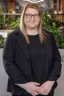 Jordyn Saunders - Real Estate Agent