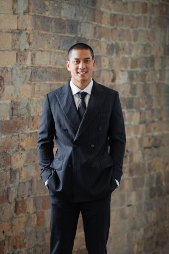 Josef Cruz - Real Estate Agent at Hudson McHugh - LEICHHARDT