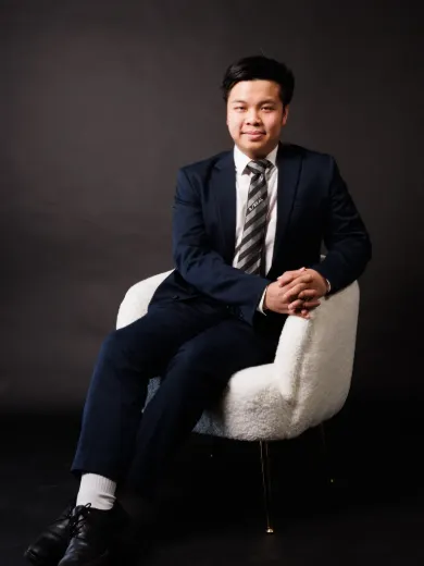 Joseph Wong - Real Estate Agent at Areal Property - Hawthorn