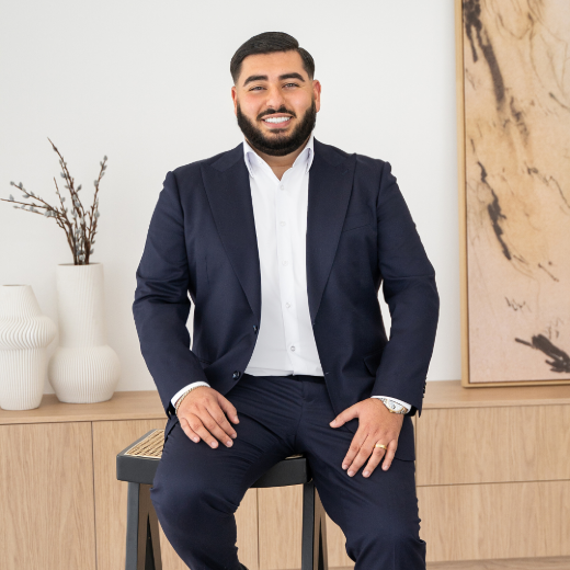 Joe ElHourani - Real Estate Agent at McGrath - Sans Souci